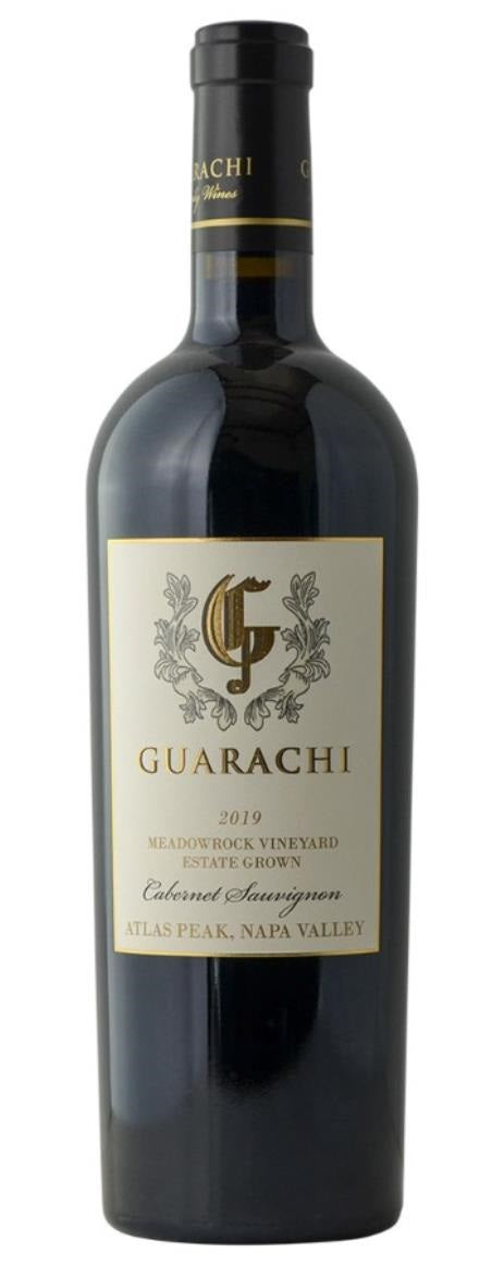 Guarachi Napa Valley Cabernet Sauvignon 2019