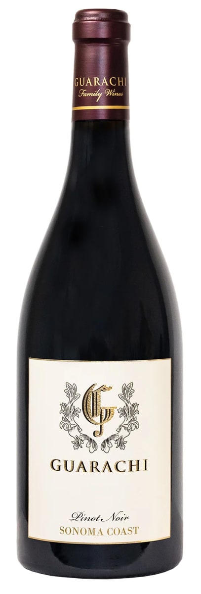 Guarachi Sonoma Coast Pinot Noir 2021