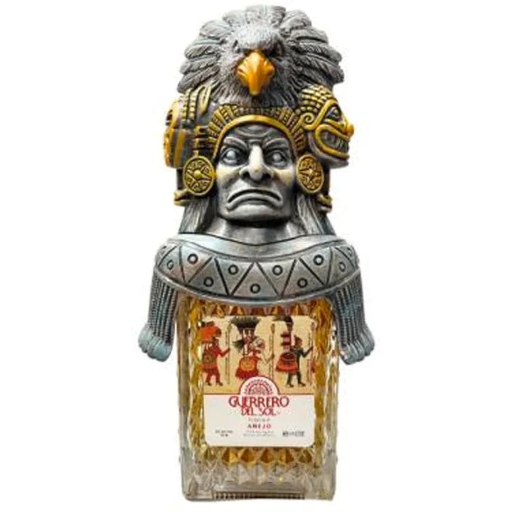 Guerrero del Sol Anejo Tequila