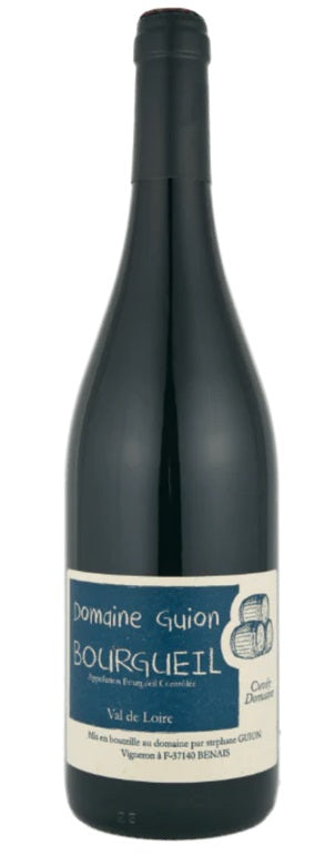 Guion Bourgueil Cuvee Candide 2020 2020