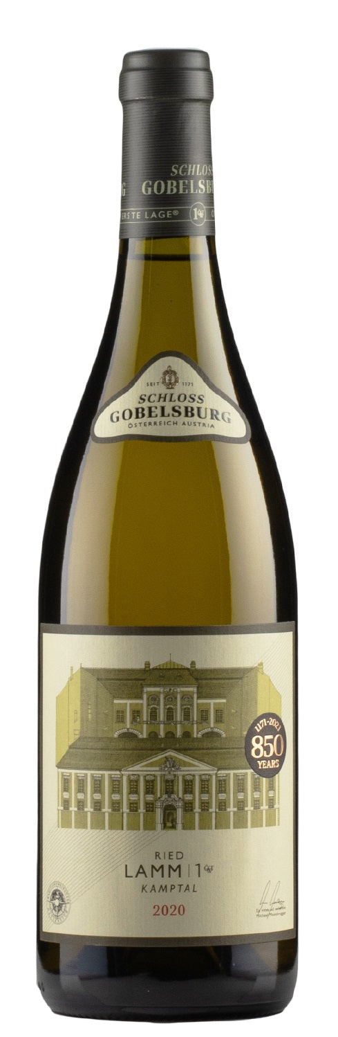 Gruner Veltliner Ried Lamm Erste Lage, Gobelsburg 2020