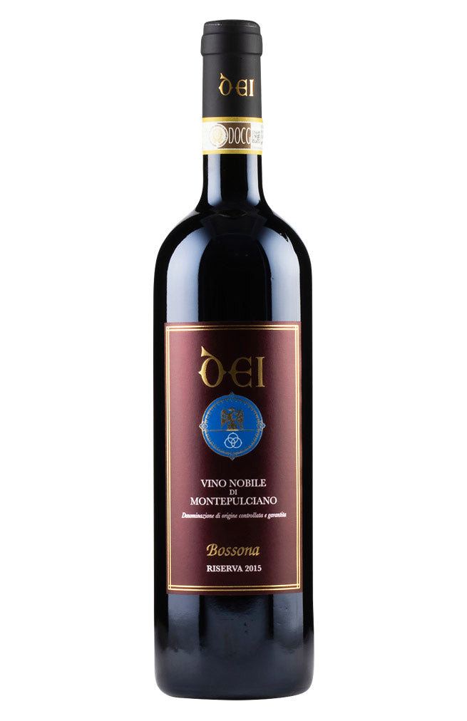 Vino Nobile Montepulciano 'Riserva Bossona', Dei 2010