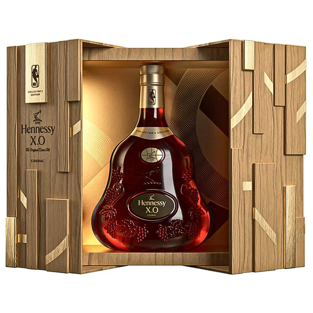 HENNESSY XO NBA LIMITED EDITION 2024 RELEASE