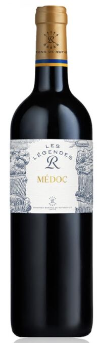 HERZOG SELECTION FRANCE LES LEGENDES LAFITE R Medoc 750ML
