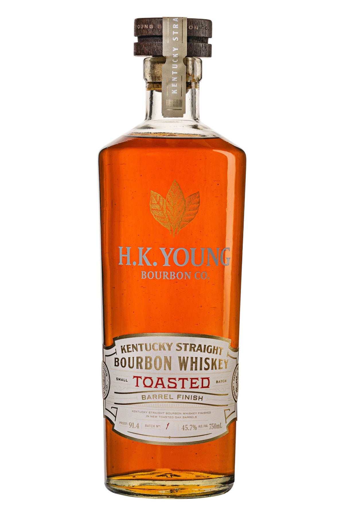 Hk Young Toasted Cs