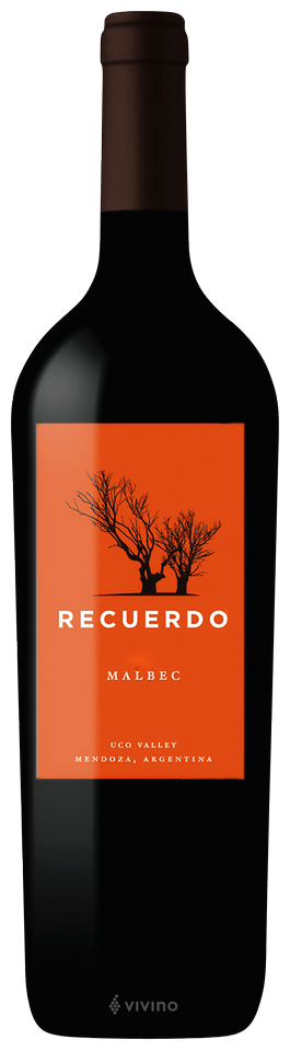 Recuerdo Malbec Keg NV