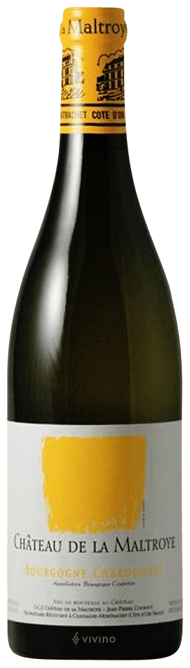 Chateau Maltroye Bourgogne Blanc 2022
