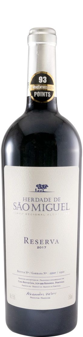 H Sao Miguel Reserva 18 2018