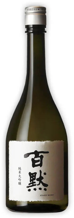 HYAKUMOKU JUNMAI DAIGINJO