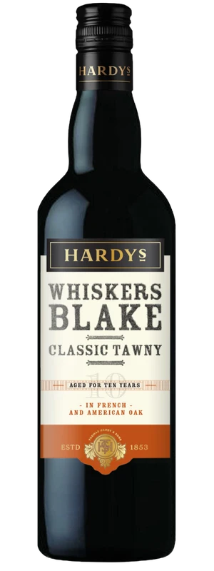 Hardys Whisk Blake Tawny NV