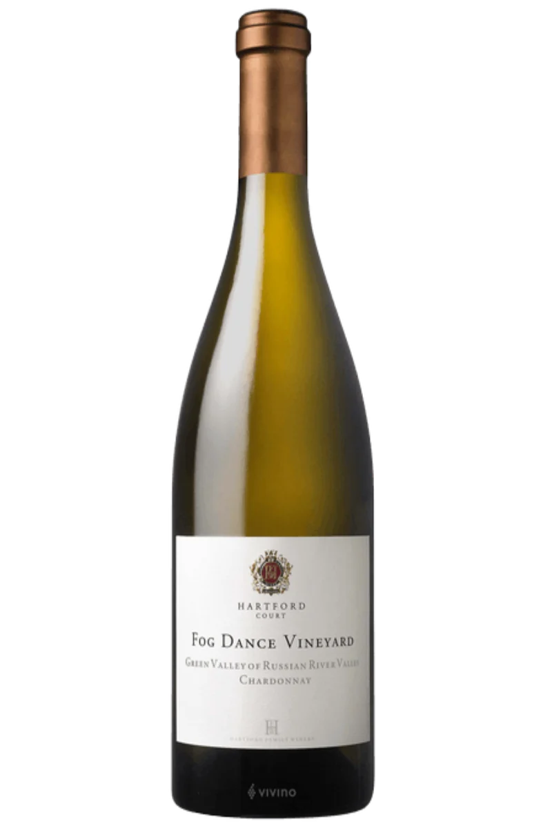 Hartford Court Chardonnay Fog Dance 2022