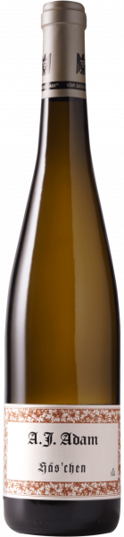 Has'chen Riesling Grosses Gewachs, A.J. Adam^Prg 2020