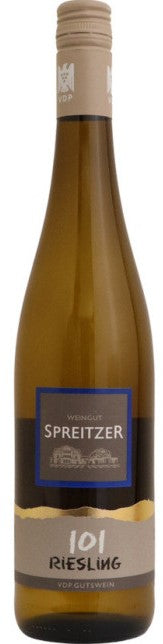Hattenheimer Engelmannsberg Riesling Feinherb, Spreitzer 2018