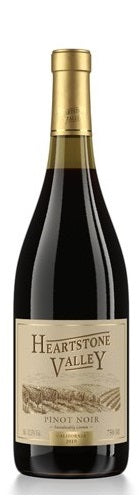 Heartstone Valley Pinot Noir (Case only)