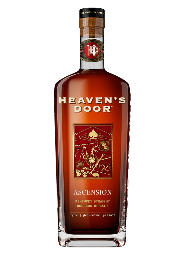 Heaven's Door Ascension Kentucky Straight Bourbon Whiskey
