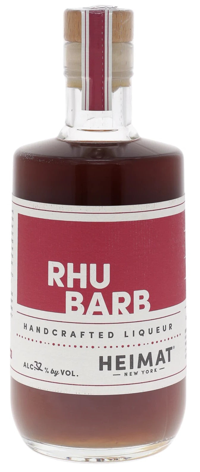 Heimat Rhubarb Liqueur NV 375-12