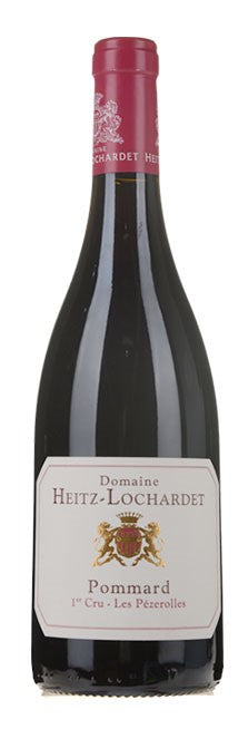 Heitz-Lochardet Pommard 1er Cru "Pezerolles" 2018 6x750ml 2018
