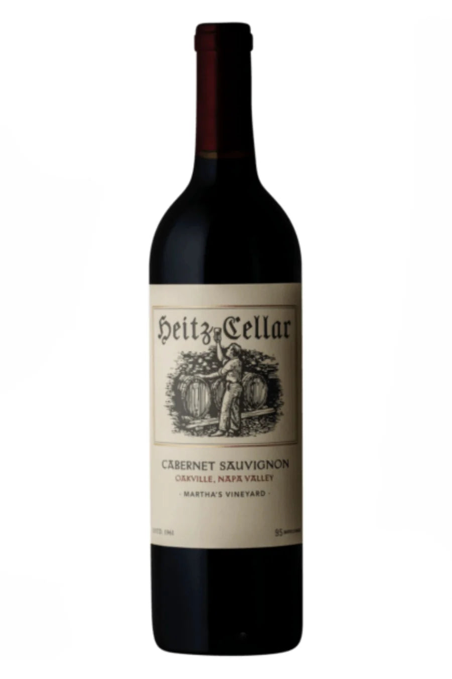 Heitz Cabernet Sauvignon Martha's 2017