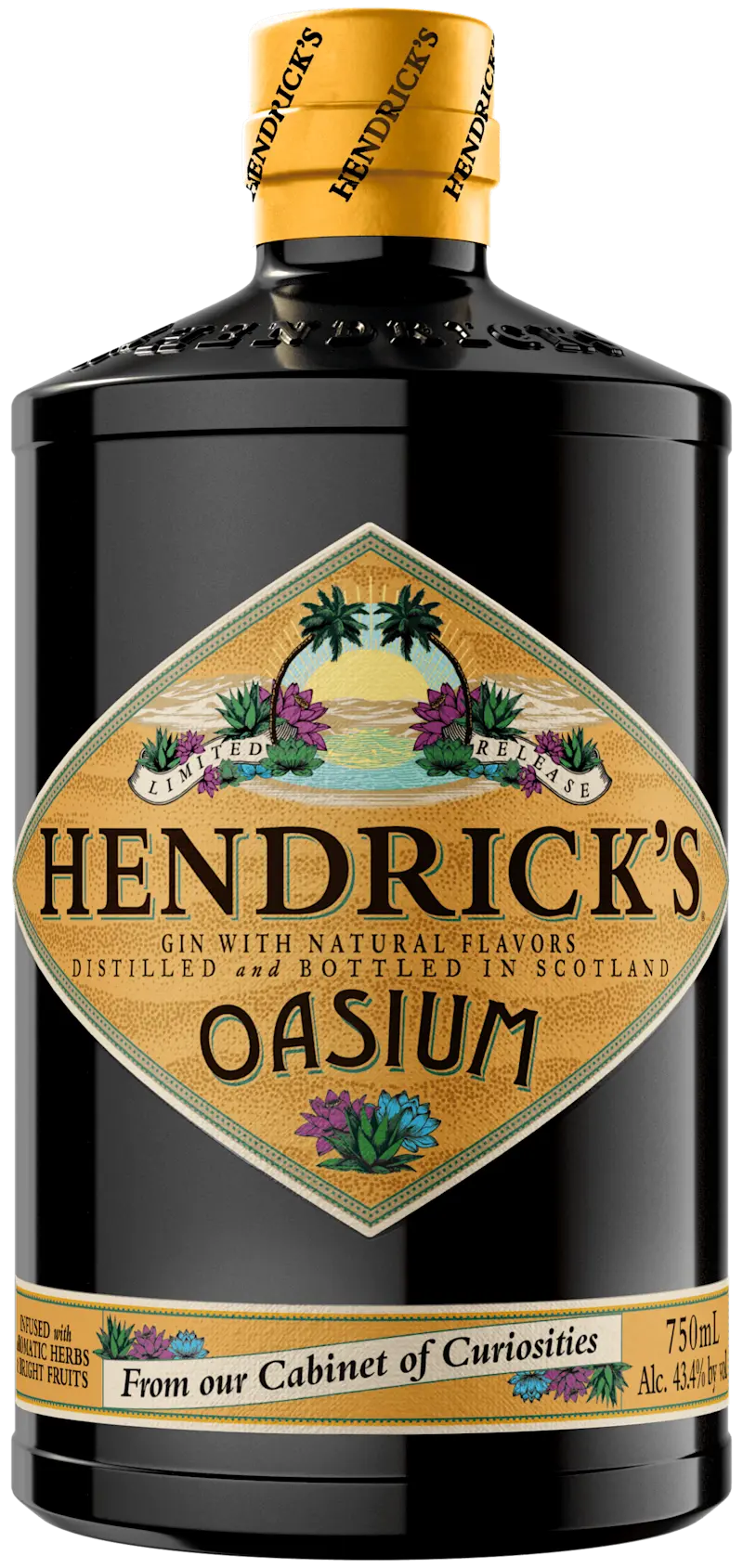 Hendrick's Oasium Gin