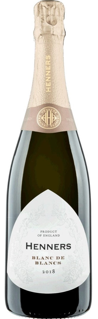 Henners Blanc de Blanc 2018 *NEW* 2018