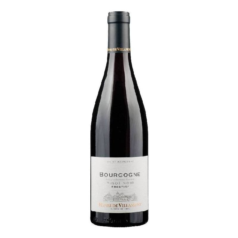 Henri De Villamont Bourgogne Pinot Noir "Prestige" 2023