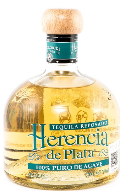 Herencia de Plata Reposado Tequila