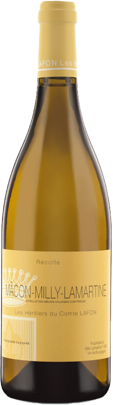 Macon-Milly Lamartine, Heritiers Du Comte Lafon 2024