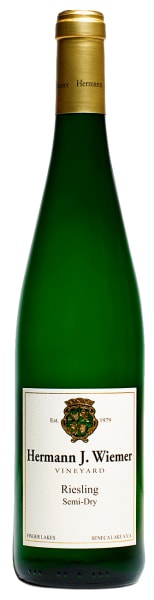 Riesling 'Semi-Dry', Hermann J. Wiemer 2022