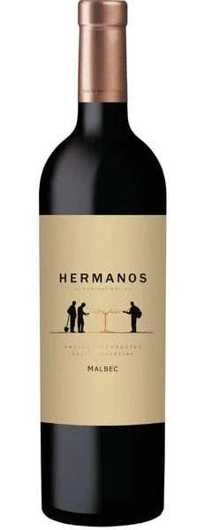 Hermanos Hermanos Malbec (MARCH 2023 ARRIVAL) 2019