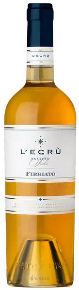 Firriato L'Ecru Passito 2017 500-12 2017