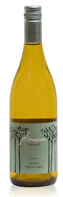 Hinman Pinot Gris 2020 750-12 2020