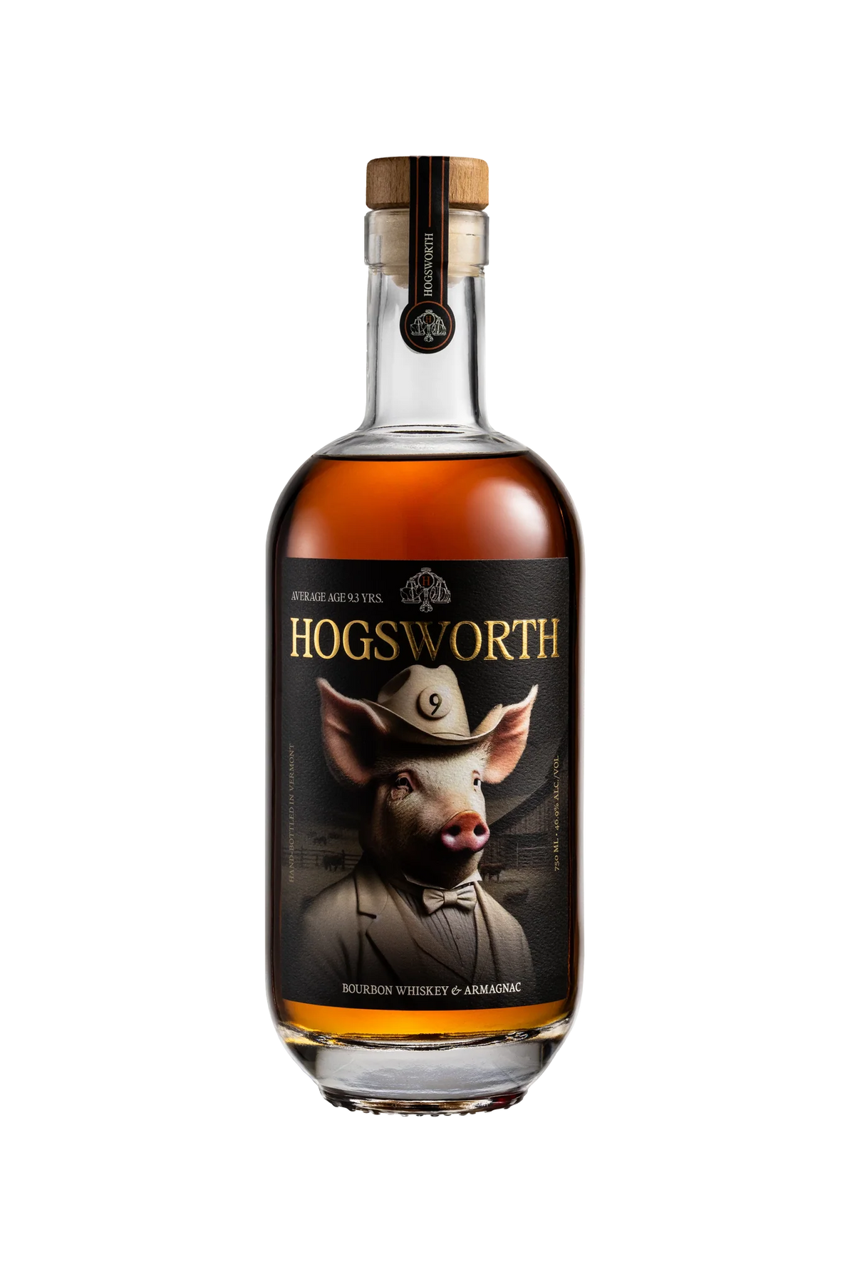 Hogsworth The 15 High Islay Private Barrel (Case of 6 Bottles)