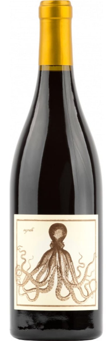 Holus Bolus Holus Bolus Syrah, Santa Rita Hills 2022