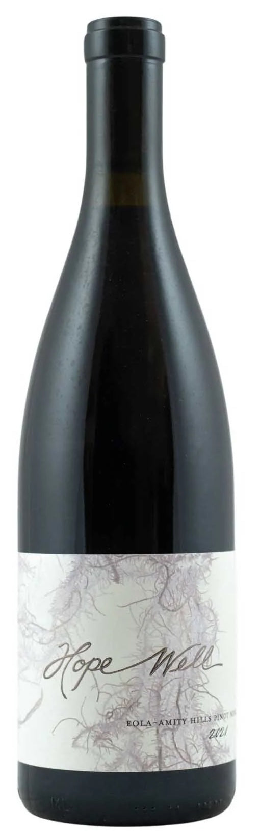 Hope Well Pinot Noir Estate Eola Amity Hills 2021
