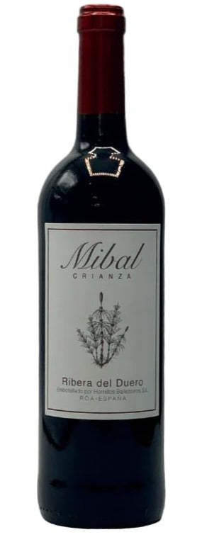 Hornillos Ballesteros MiBal Joven 2020 12x750ml 2020