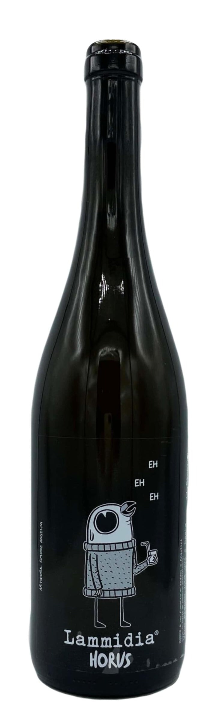 Horus Abruzzo White 2019