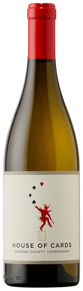 House of Cards Sonoma County Chardonnay (Case only)