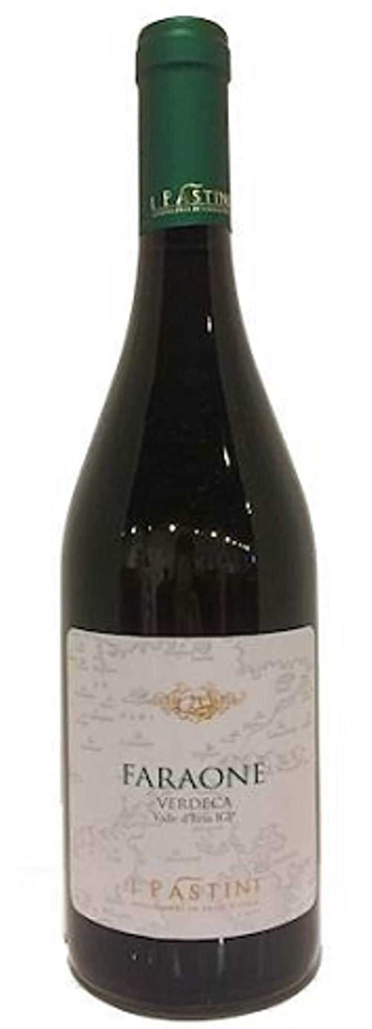 I Pastini Valle d'Itria Faraone Verdeca 2021 (Case only)
