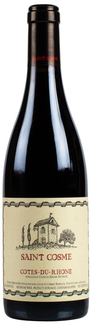 Saint Cosme Côtes du Rhône 2025