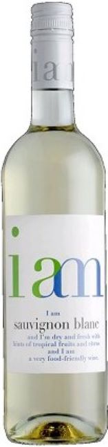 I AM SAUVIGNON BLANC 2020 (Case only)