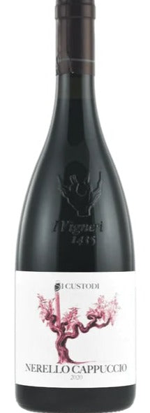 I Custodi Nerello Cappuccio 2020 *NEW* 2020