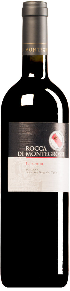 IGT Toscana 'Geremia', Rocca di Montegrossi 2018