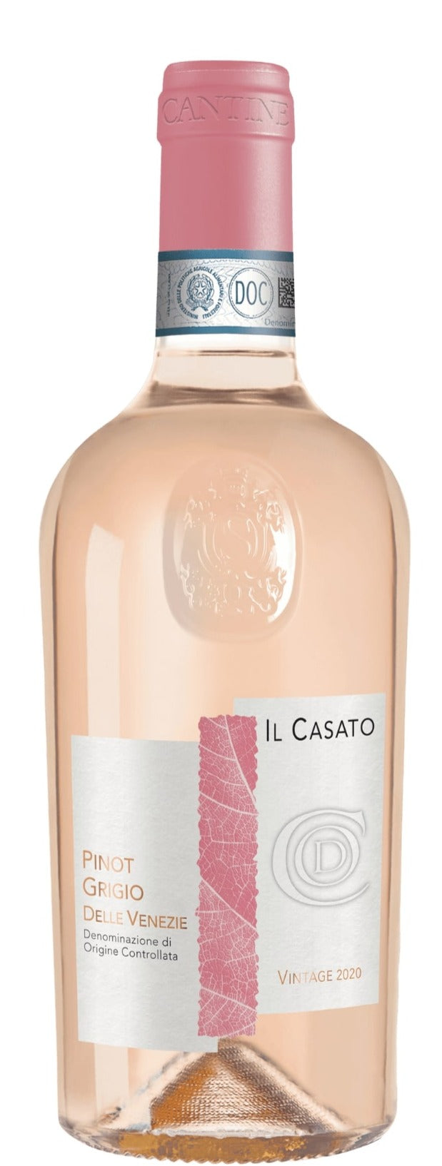 IL CASATO IL CASATO ROSE PINOT GRIGIO 2020