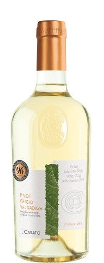 IL CASATO IL CASATO VALDADIGE PINOT GRIGIO 2021 (Case only)