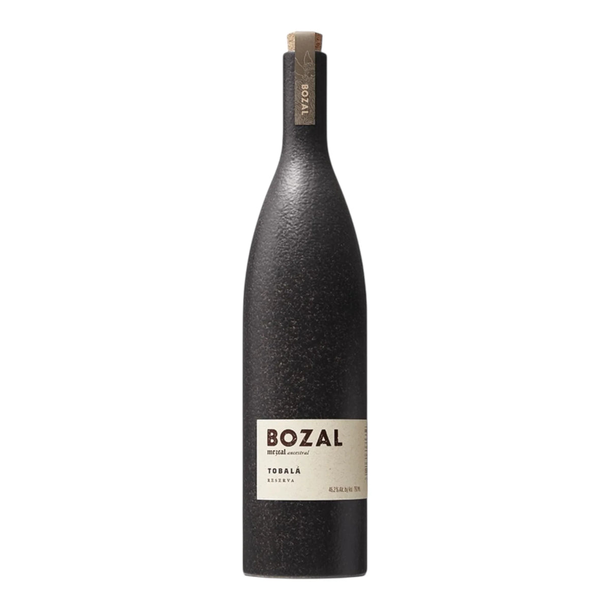 Bozal Mezcal Tobala Reserva