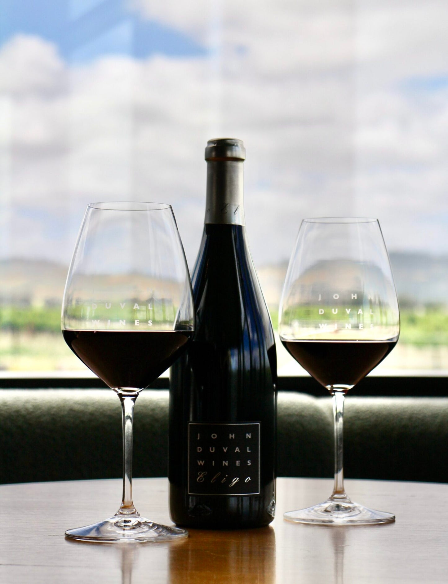 John Duval Shiraz Eligo 2017