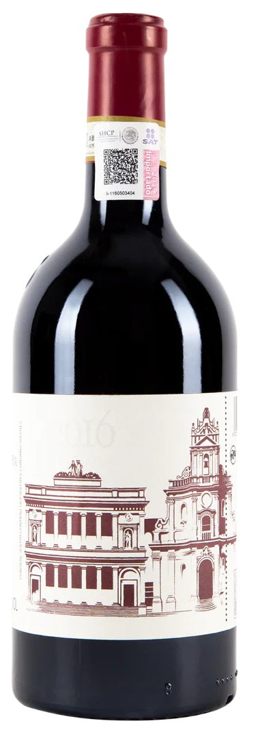 Cerasuolo di Vittoria 2016
