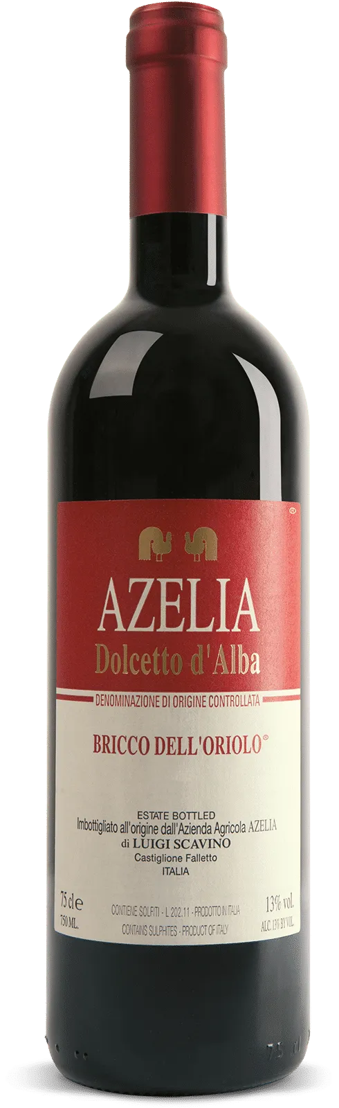 Dolcetto d'Alba 'Bricco dell'Oriolo', Azelia 2021