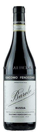 Barolo 'Castellero', Giacomo Fenocchio 2017