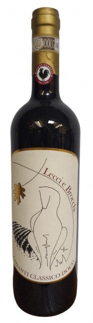Lecci e Brocchi Chianti Classico Riserva "Il Vignola" DOCG 2018